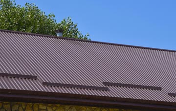 typical Mockbeggar corrugated roof uses