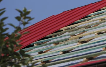Mockbeggar corrugated roofing costs