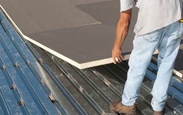 benefits of insulating Mockbeggar flat roofing