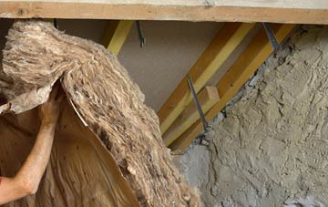Mockbeggar pitched roof insulation costs