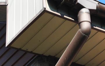 Mockbeggar soffit installation costs